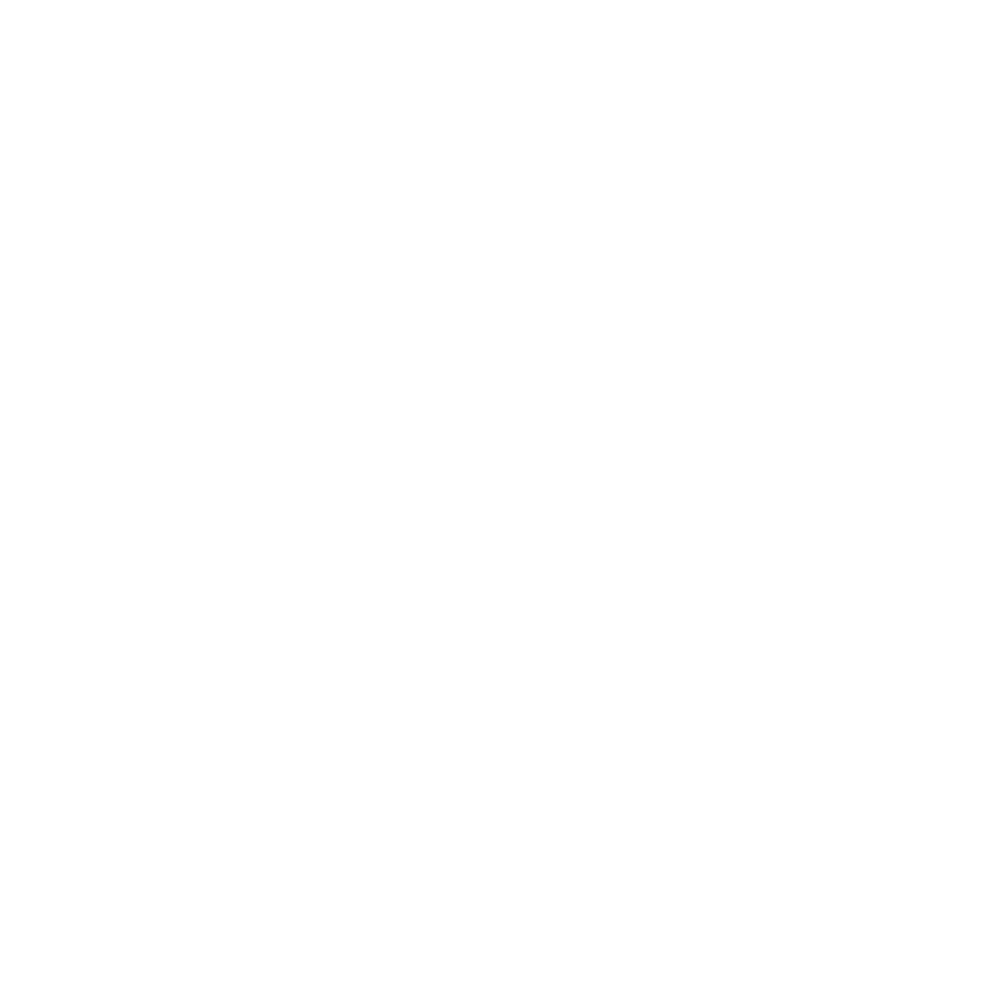 Decorative circle element
